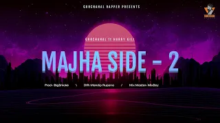 Majha Side 2 Gurchahal Video Song